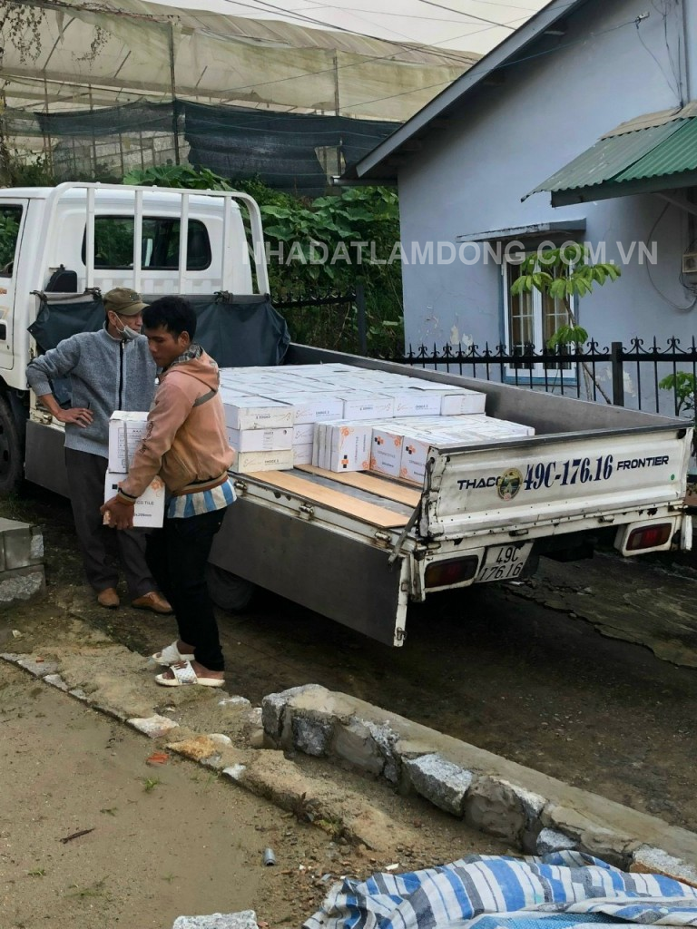 Bán căn biệt thự sân vườn giá đầu tư đường Trịnh Hoài Đức – phường 11 – TP Đà Lạt
