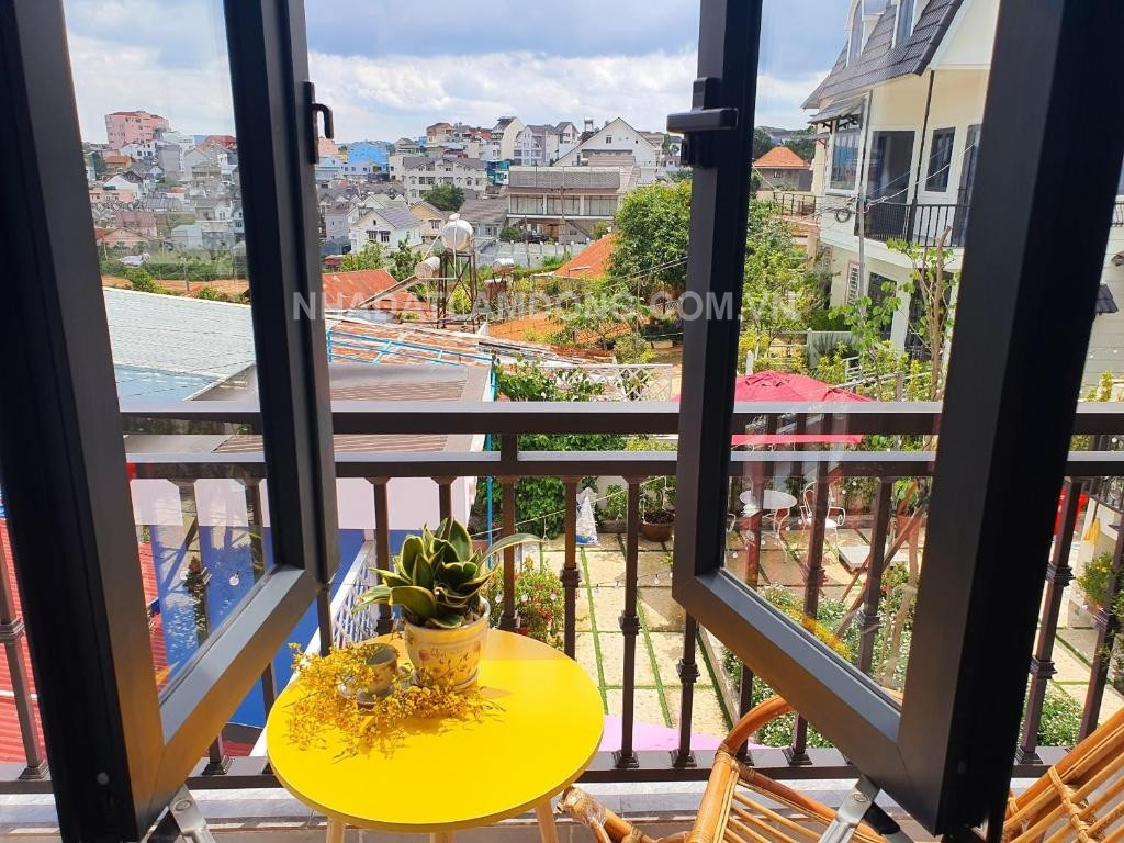 Bán căn homestay view đẹp tại đường Vạn Hạnh, phường 8, TP Đà Lạt