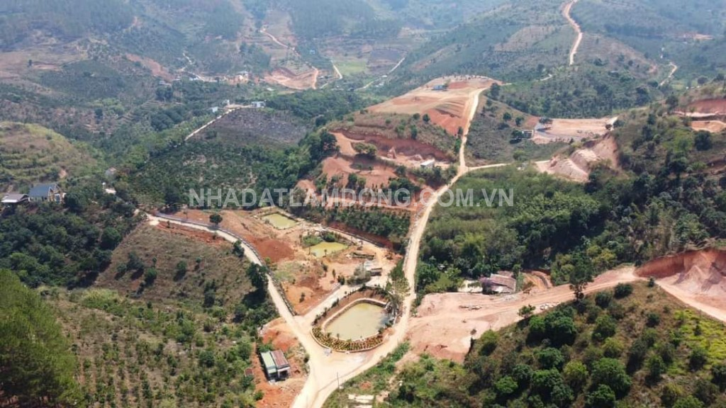 Bán lô đất đầu tư 1,2 Hecta-Thị trấn Nam Ban