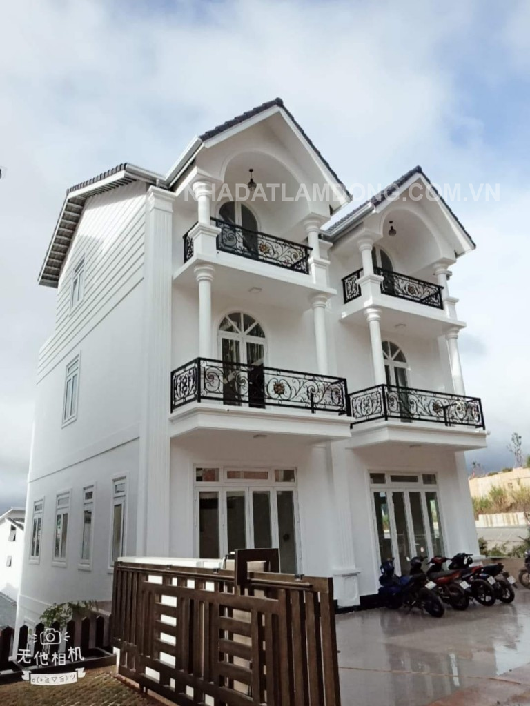 Bán Villa Trịnh Hoài Đức, phường 11, TP Đà Lạt