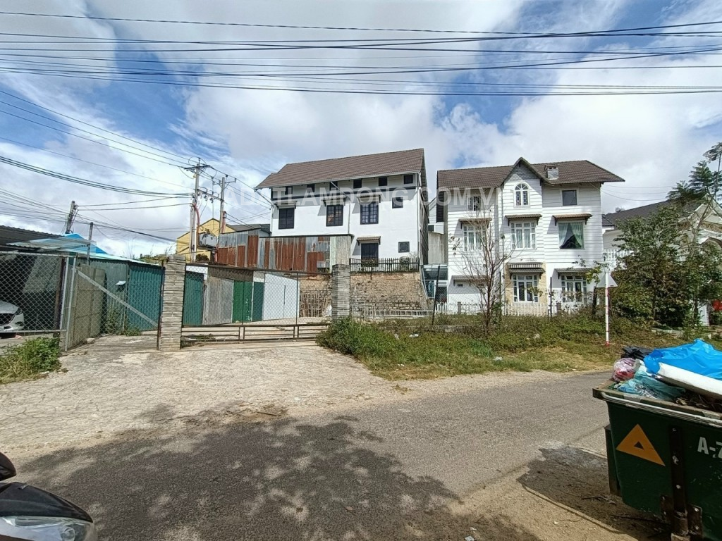 Cần bán lô đất siêu đẹp toạ lạc tại KQH Ngô Quyền, phường 6, TP Đà Lạt